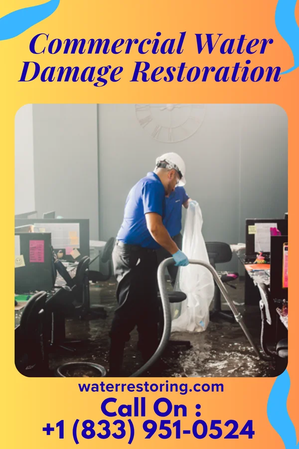 Commercial Water Damage Restoration in New York Mills, MN